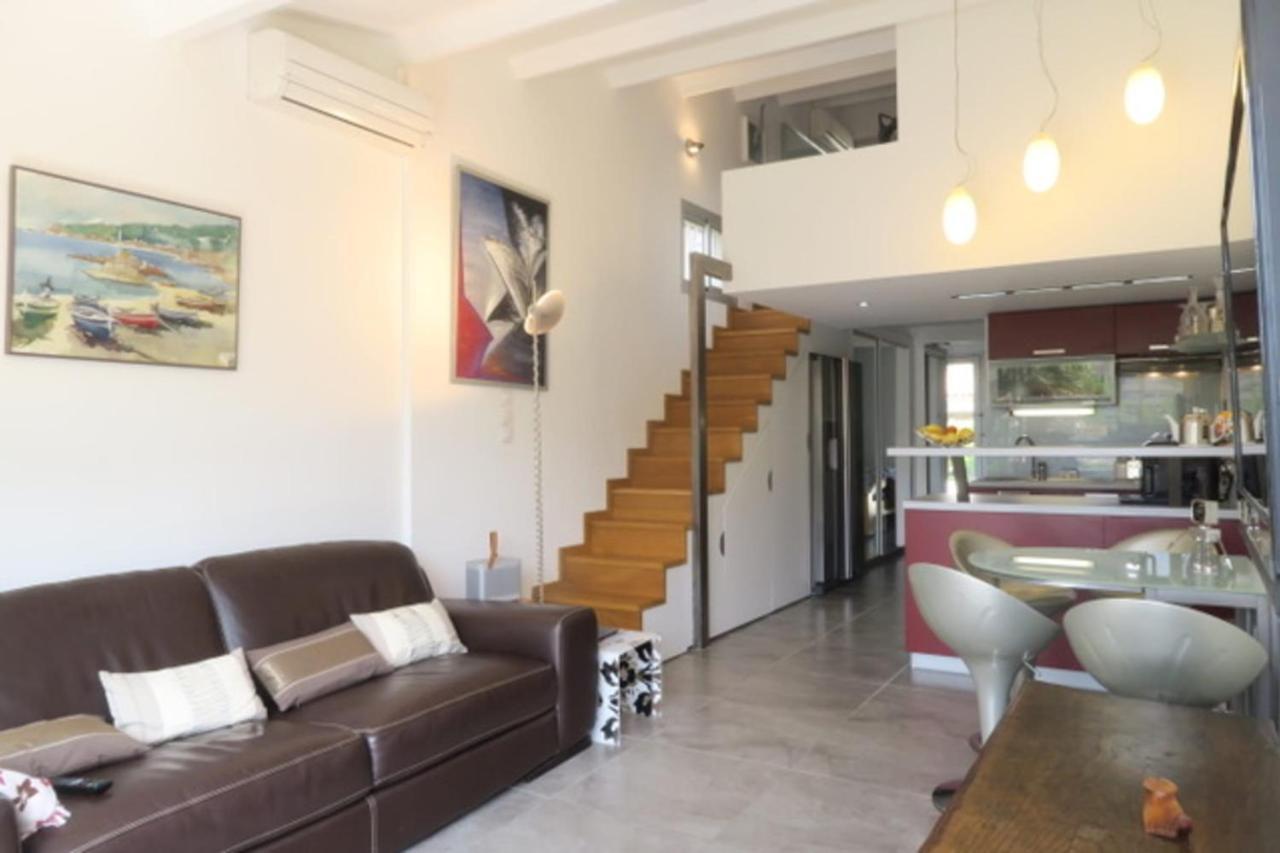 Naturiste Cap D'Agde Villa Heliovillage 116 Экстерьер фото